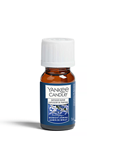 Yankee Candle Ultrasonic Aroma Diffuser Refill - Midnight Jasmine